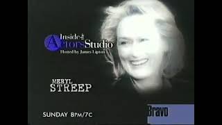 Commercials from the Bravo Network 2003 [upl. by Akemahc]