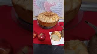 TORTA MATERA DE MANZANAS [upl. by Odnavres]