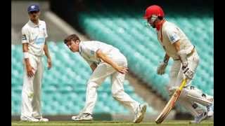 Phillip Hughes death video [upl. by Enamrahc898]