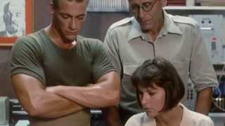 Van Damme fights  BLACK EAGLE 1988  HD [upl. by Leddy]