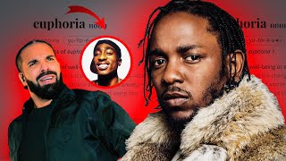 Kendrick Lamar destrozó a Drake con “Euphoria” Explicado a detalle 🔥 [upl. by Shelton]