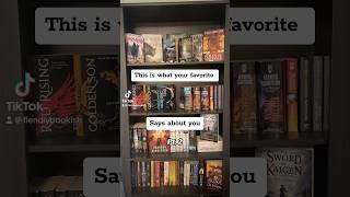 Did I mention your favorite books tbr bookstube fantasy booktok [upl. by Laven]