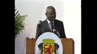 PM ACM  Direct du 21 juin 2021 Discours du Premier Ministre Anatole Collinet Makosso [upl. by Lankton]