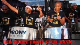 quotDollar Winequot  Ebony Steel Band [upl. by Gratt]