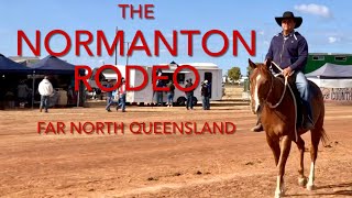 Normanton Rodeo [upl. by Yaf]