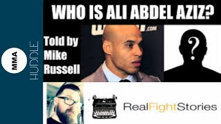 Mike Russell answers who is Ali Abdel Aziz Part 1 [upl. by Noira]