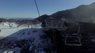 Mt Ruapehu ski season 2016 [upl. by Born]