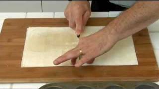 How to Make Phyllo Shells [upl. by Razid49]