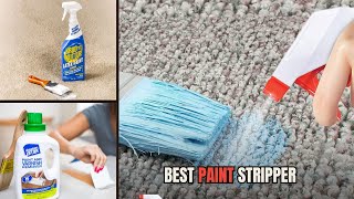 BEST Paint Stripper for Metal amp Concrete 2024 Latex Paint Remover Reviews [upl. by Nugent]