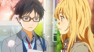 Piano Scene  Your Lie in April [upl. by Onileba149]