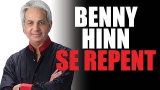 LA REPENTANCE DU PASTEUR BENNY HINN [upl. by Naujek]