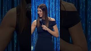 Complaining  Melanie Bracewell comedy standupcomedy melaniebracewell comedyshorts [upl. by Jeanie]