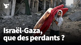 Gaza estce la fin pour le Hamas  Israël estil isolé [upl. by Manya]