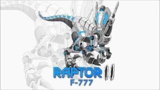 F777  Raptor 2 FULL FREE ALBUM MEGAMIX [upl. by Ariela]