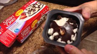 Weight Watchers Smart Ones Haul Part II Food Review [upl. by Hatfield]