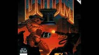 Doom II OST  Map 04  Between Levels [upl. by Nayve57]