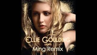 Ellie Goulding  Lights Ming Remix [upl. by Arras341]