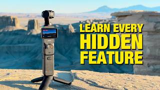 DJI OSMO POCKET 3 Beginners Guide  Start Here [upl. by Afihtan440]