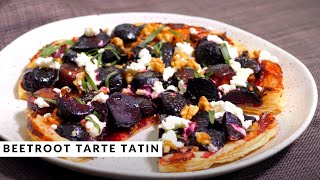 Beetroot Tarte Tatin Lynton Tapp [upl. by Chev383]