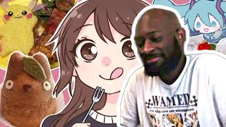 I Went to 12 Anime Cafés  REACTION Emirichu [upl. by Krysta]