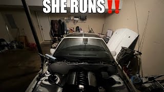 LS1 Swap 3rd Gen Camaro‼️ [upl. by Basilio]