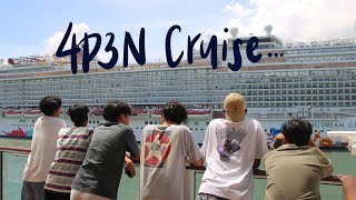 part 1 of the post IB vlogs royal caribbean treating us gooood [upl. by Tomaso]