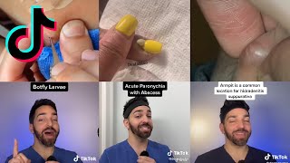 Pimple popping  Dermdoctor  Pimple extraction  TikTok Compilation 2022 [upl. by Alessandro]