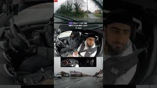 APPROACH JUNCTIONS SLOWLY billythegoatTV driving drivingtest howtodrive shorts [upl. by Icat]