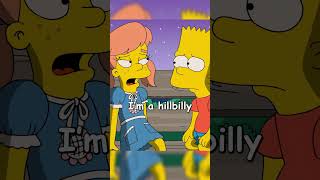 Mary broke up with Bart 😞 The Simpsons simpsons [upl. by Atinev]