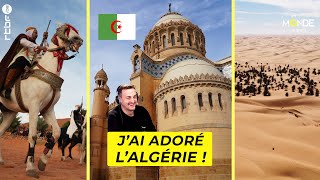 LAlgérie jai adoré  Amateurs daventures nhésitez plus   Un Monde à part [upl. by Ahsakat]