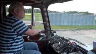 Oldtimer Treffen Marienborn 2012  im LKW dabei sind die Kapitäne der Landstraße [upl. by Slinkman]