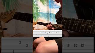 21 Guns Guitar Chords amp Lesson  Green Day 21guns greenday shorts [upl. by Aluor]