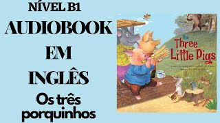 AUDIOBOOK EM INGLÃŠS  JOÃƒO E O PÃ‰ DE FEIJÃƒO COM LEGENDA EM INGLÃŠS  NÃVEL B1B2 [upl. by Ingeborg923]