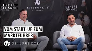 Vom StartUp zum Erfolg Premium Terrassendächer von WampP Bausysteme  Stilpunkte® EXPERT CHANNEL [upl. by Strohben]