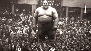 15 Real Life Human Giants That Really Exist [upl. by Asertal243]