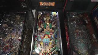 129 Flipper The Champion Pub gameplay pinball Williams Automat [upl. by Aehtla]