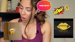 Misses Kisses Bra Review Gone Horribly Wrong HELP [upl. by Marutani769]