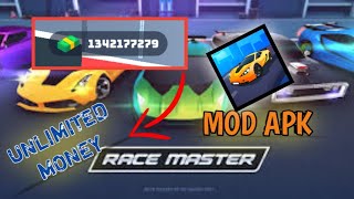 Race Master 3d Mod Apk Unlimited money 💰🔥 [upl. by Troy]