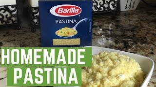 How to Make Classic Italian Pastina Soup  Get Cookin  Allrecipescom [upl. by Brunella259]