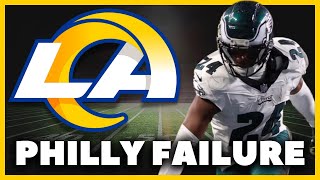 EVERYTHING you need to know about the Rams playoff odds following Eagles loss [upl. by Bart]