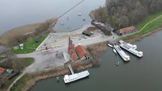 Drone Meeting  Enkhuizen [upl. by Eahsram]