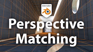 Camera Perspective Matching in Blender Free amp Paid Tools [upl. by Ahsakal]