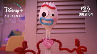 How to Make Forky from Toy Story 4 [upl. by Oirazan]