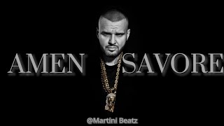 “AMEN SAVORE” Remix [upl. by Aniral]