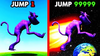 Every CATNAP JUMP Multiplies GTA 5 [upl. by Ekeiram]