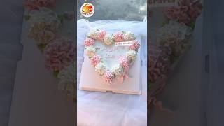 Create Beautiful Flowers for Cake Decorating  A Comprehensive Guide [upl. by Clarissa884]