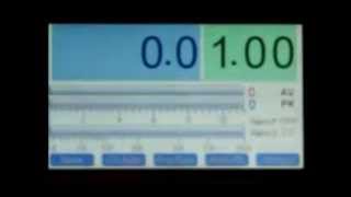 TelePost LP500 Digital Station Monitor  Video 1 [upl. by Nasya]