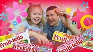 ФРУТЕЛЛА челлендж и КИРКОРОВ  FRUITELLA challenge [upl. by Ahern]