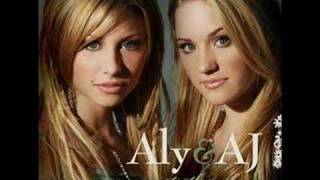 Aly And Aj  Do You Believe In Magic Lyrics [upl. by Nirehs298]