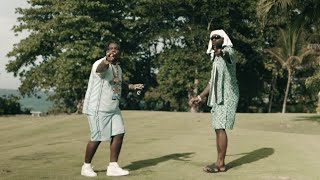 Byron Messia amp Burna Boy  Talibans II Official Music Video [upl. by Ananna]